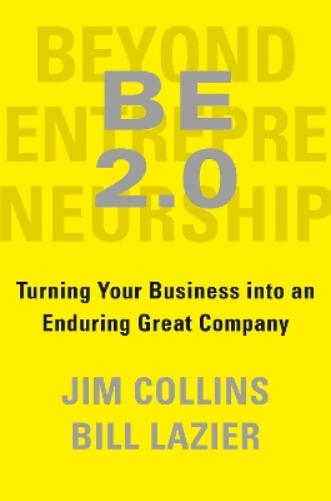 BE 2.0 (Beyond Entrepreneurship 2.0)