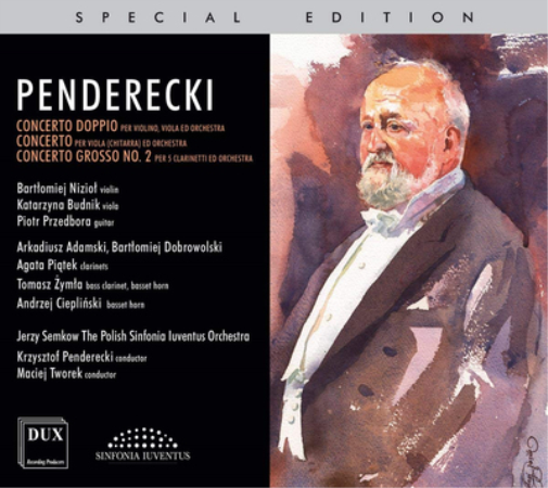 Penderecki: Concerto Doppio/Concerto/Concerto Grosso No. 2