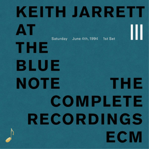 At the Blue Note: Saturday, June 4th, 1994, 1st Set