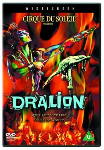 Cirque Du Soleil: Dralion