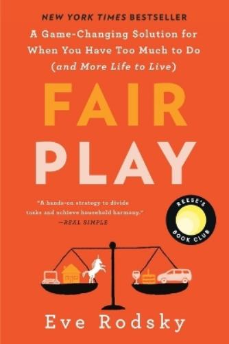 Fair Play: Reese's Book Club