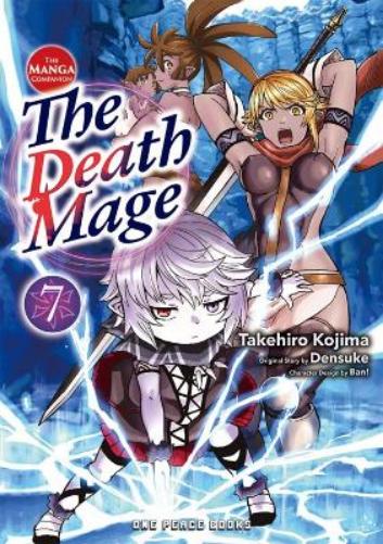 Death Mage Volume 7: The Manga Companion, The (The Death Mage