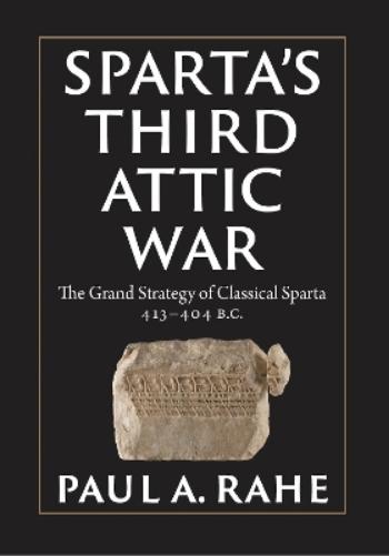 Sparta's Third Attic War