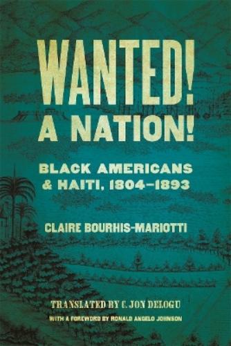 Wanted! A Nation!