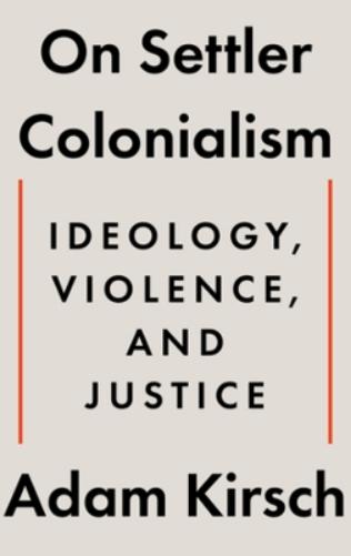 On Settler Colonialism