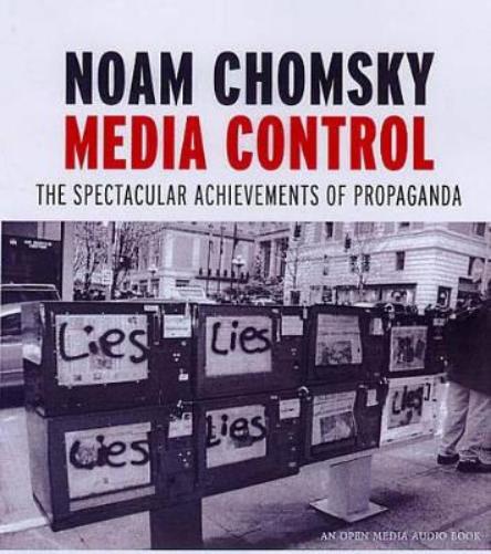 MEDIA CONTROL - Post-9/11 Edition