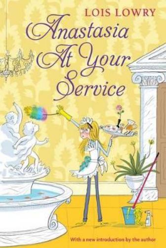 Anastasia At Your Service