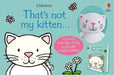 That's not my kitten... book and toy