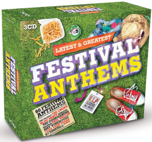 Festival Anthems