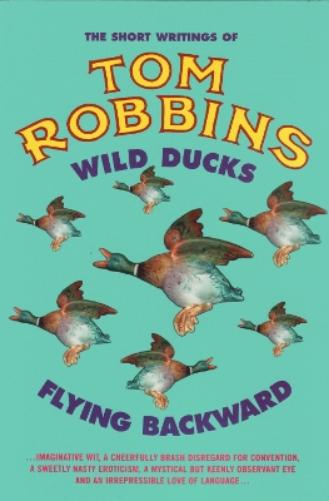 Wild Ducks Flying Backward