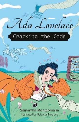 Reading Planet Cosmos: Ada Lovelace: Pioneer of Computing: Saturn/Blue-Red
