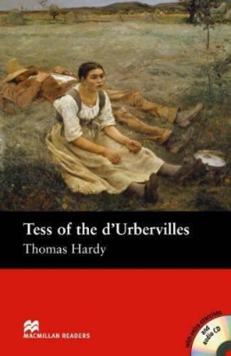 Macmillan Readers Tess of the d'Urbervilles Intermediate Pack