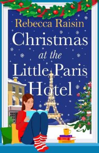 Christmas at the Little Paris Hotel
