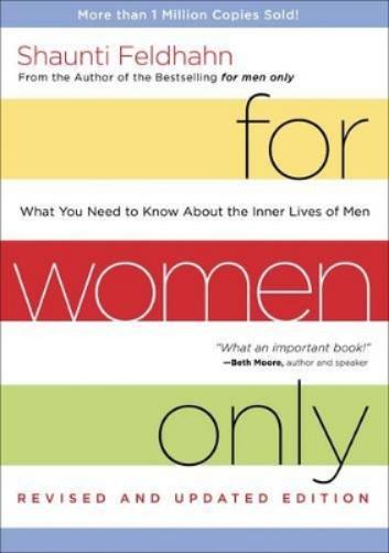 For Women Only (Revised and Updated Edition)