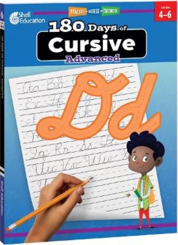 180 Days™: Cursive: Advanced