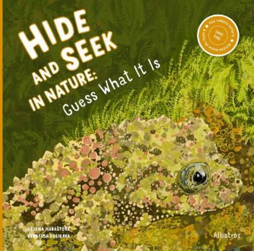 Hide and Seek in Nature: Guess What It Is (Kidding Nature