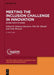Meeting the Inclusion Challenge in Innovation
