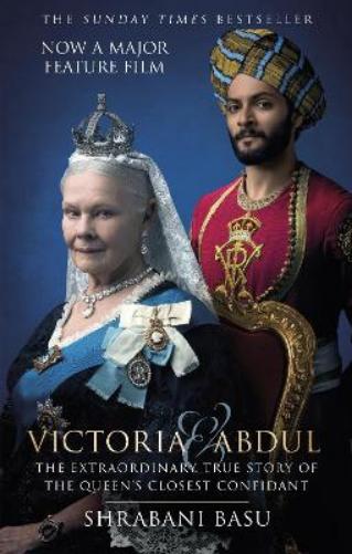 Victoria and Abdul (film tie-in)