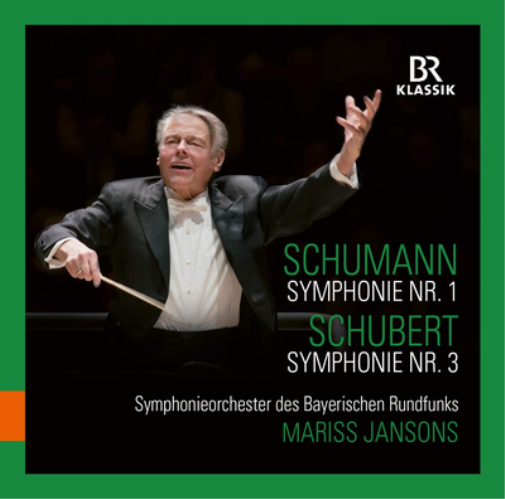 Schumann: Symphonie Nr. 1/Schubert: Symphonie Nr. 3