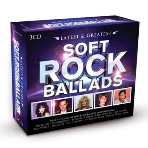 Soft Rock Ballads