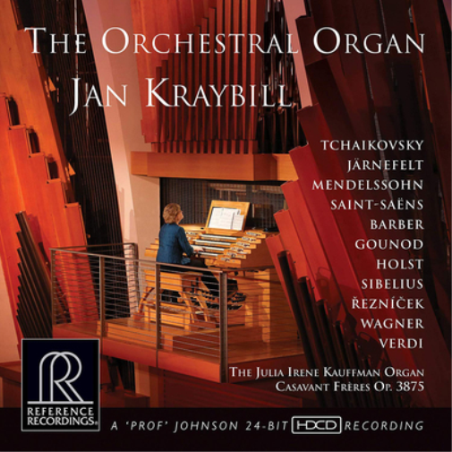 Jan Kraybill: The Orchestral Organ