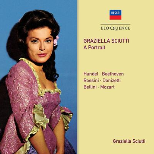 Graziella Sciutti: A Portrait