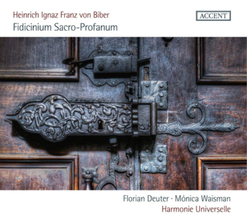 Heinrich Ignaz Franz Von Biber: Fidicinium Sacro-profanum