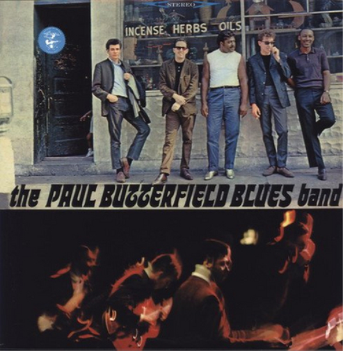 Paul Butterfield Blues Band