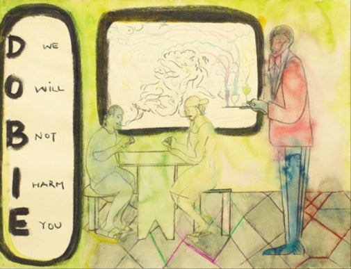 We Will Not Harm You