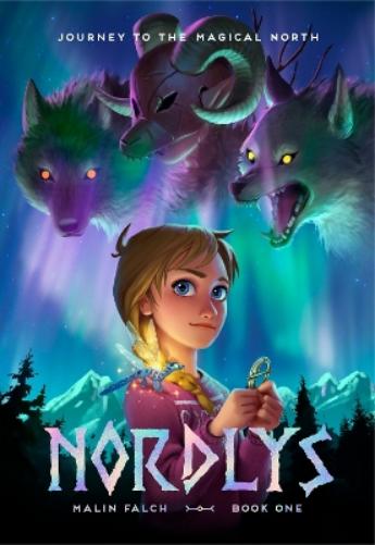 Nordlys: Book One: The award-winning and bestselling portal fantasy graphic novel, for fans of FROSTHEART and AMULET (Nordlys, 1