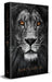 Biblia Reina Valera 1960 letra grande. Tapa dura, León de Judá, tamaño manual/ Spanish Bible RVR 1960. Handy Size, Large Print, Hardcover, Lion of Judah