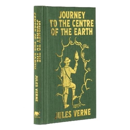 Journey to the Centre of the Earth