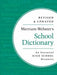 Merriam-Webster’s School Dictionary
