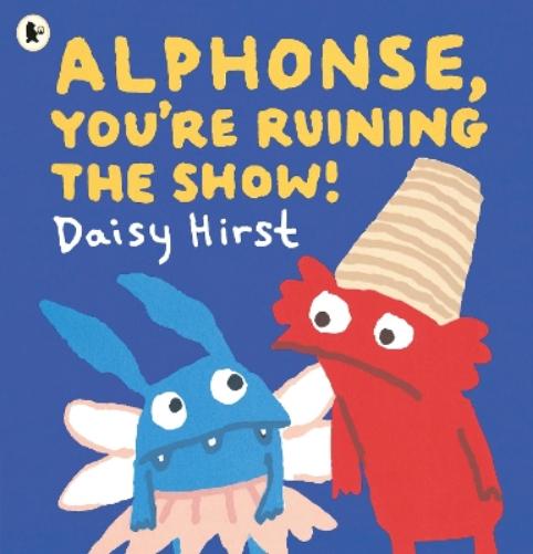 Alphonse, You're Ruining the Show!