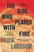 The Girl Who Played with Fire