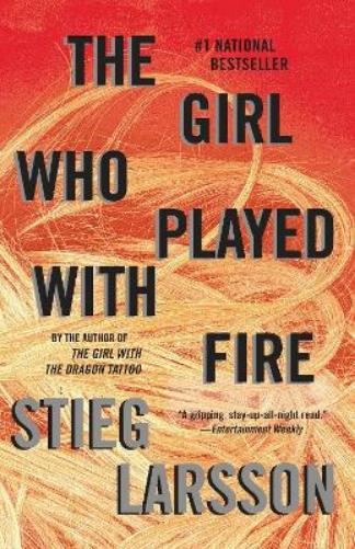 The Girl Who Played with Fire