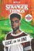 Stranger Things: Lucas on the Line