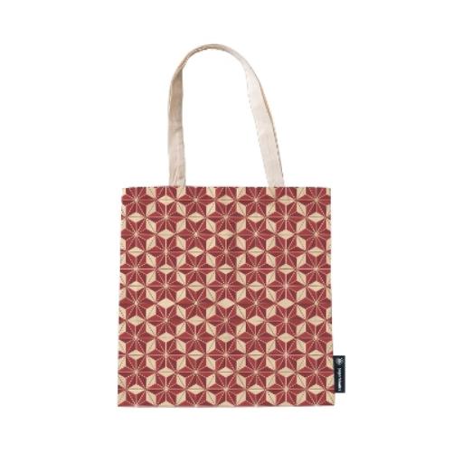 Hishi (Ukiyo-e Kimono Patterns) Canvas Bag