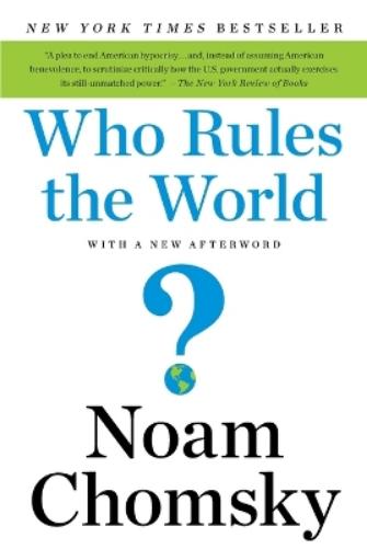 Who Rules the World?
