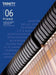 Trinity College London Piano Exam Pieces Plus Exercises From 2021: Grade 6