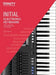 Trinity College London Electronic Keyboard Exam Pieces & Technical Work From 2019: Initial Grade