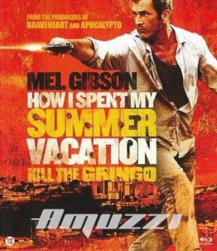 How I spent my summer vacation