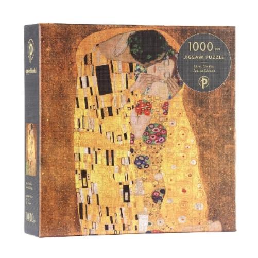 Paperblanks - Klimt, the Kiss: 1000 Pieces (Special Editions