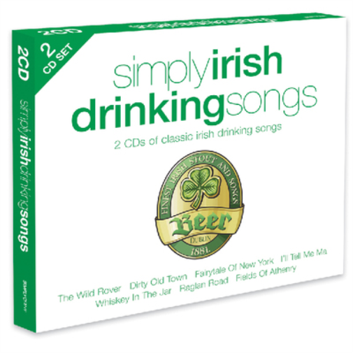 Simply Irish Drinking Songs