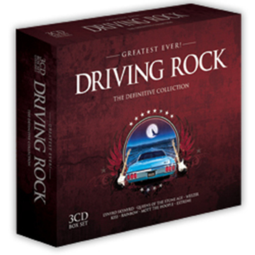 Greatest Ever Driving Rock