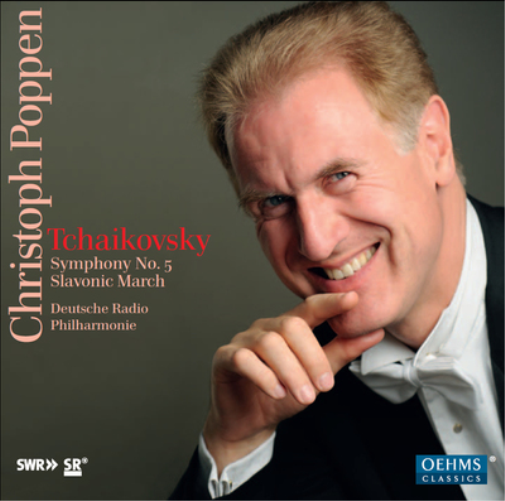 Tchaikovsky: Symphony No. 5/Slavonic March