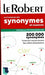 Dictionnaire de Synonymes, Nuances et Contraires poche