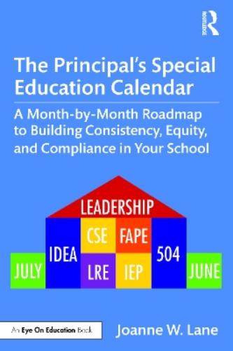 The Principal’s Special Education Calendar