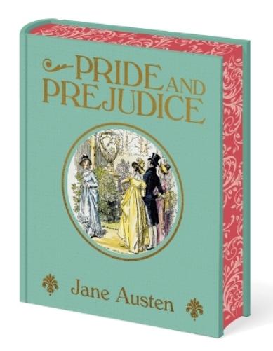 Pride and Prejudice (Arcturus Decorative Classics