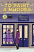 To Paint A Murder